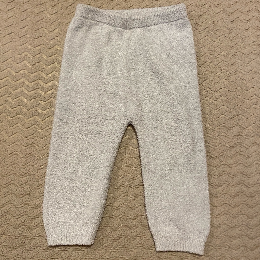 Gerber Soft Gray Kids Joggers
